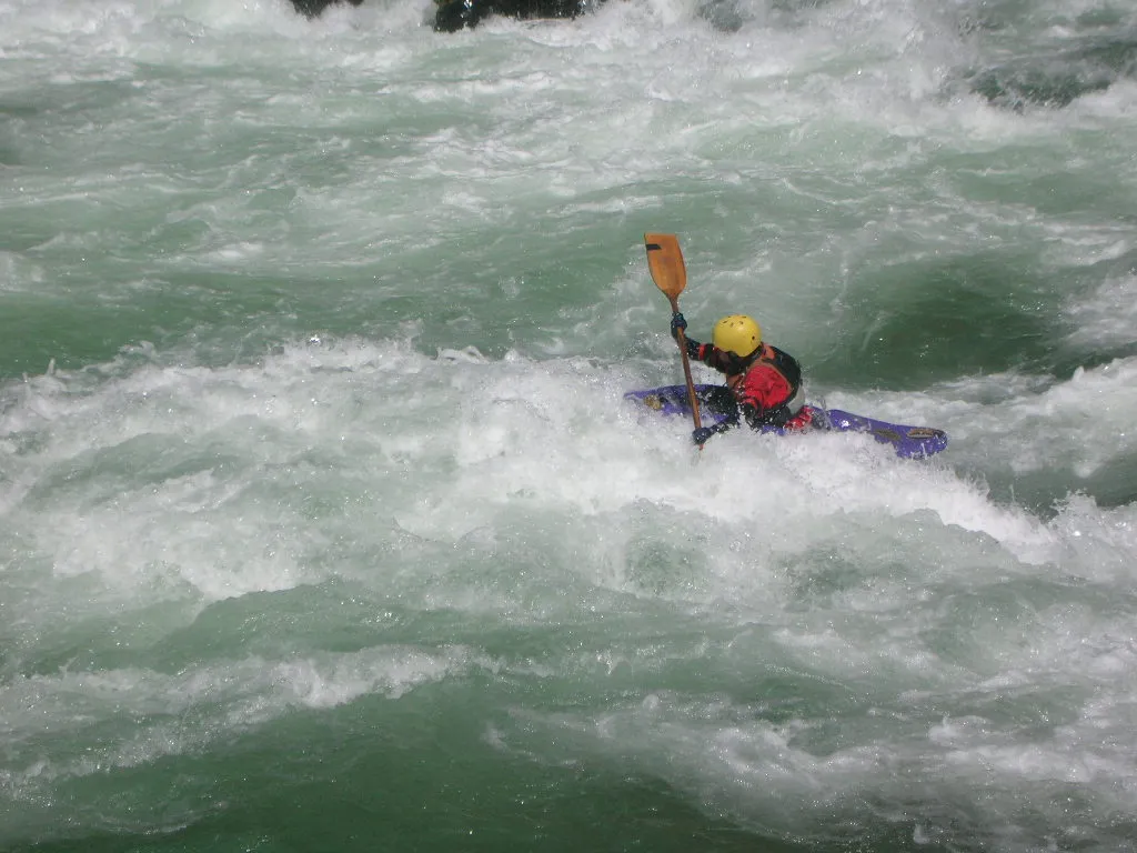 Sample illustrative photo for Brahmpuri Beach Co. — verified Rishikesh rafting operator